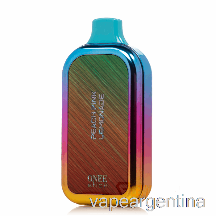 Yibla 6500 Vape Desechable Limonada Rosa Melocotón Descartable